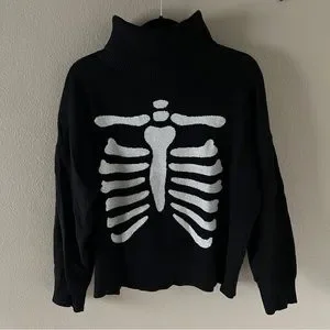Modcloth Sweaters Modcloth X Black Friday Cowl Neck Sweater Poshmark